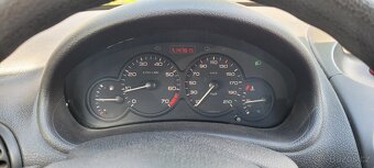 Peugeot 206 1,4 55 kW - 2