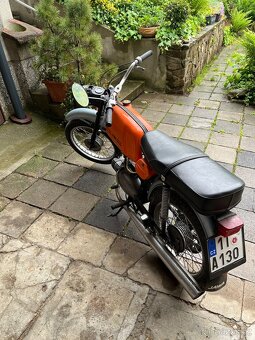 Jawa mustang - 2