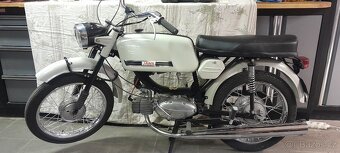 JAWA mustang - 2