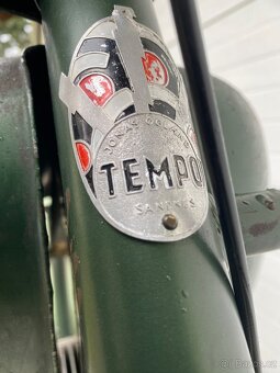 TEMPO Jawa ČZ 150 351 352 export rarita - 2