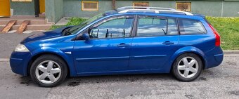 RENAULT MEGANE II KOMBI 1.5D - 2