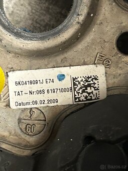 Volant s airbagem Golf VI , B7 tel 731328873 - 2