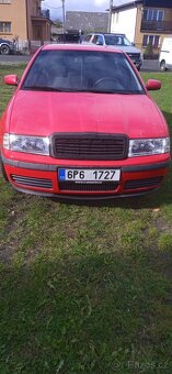 Škoda Octavia 1 1,6 MPI, 75 kW - 2