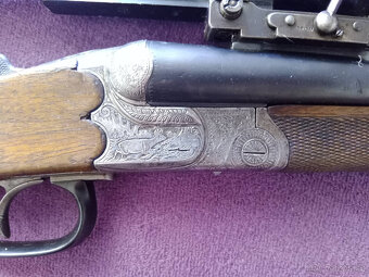 Troják Greifield 8x57 JR , 16/16 - 2