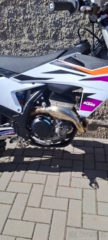 KTM 250 SX-F 2024 - 2