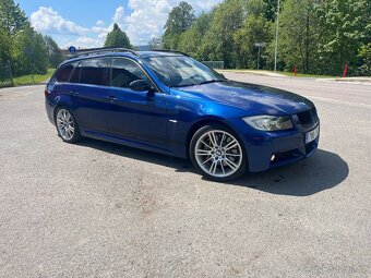 BMW 335d e91 210kw M57 automat android carplay - 2