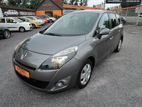 Renault Grand Scénic 1,6 dCi TOMTOM Edition 96kW 2011 - 2