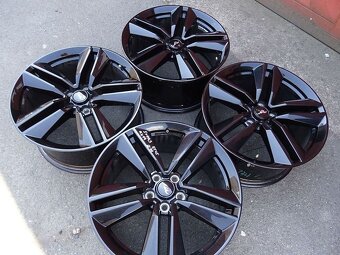 Alu disky origo Ford Mustang, 17", 5x114.3, ET 45,šíře 9J - 2