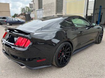 Mustang GT 50 years anniversary - 2