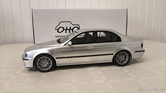 Model BMW M5 E39 1:18 Otto mobile ( OT747 ) - 2