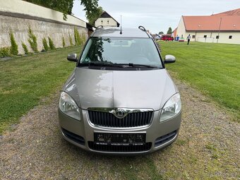 Škoda Roomster 1.4i 16V tažné klima nová STK - 2