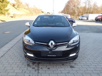 Renault Megane Dynamique Floride N°188 97kW 2015 - 2