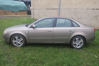Audi A4 2.7 TDi, Automat - 2