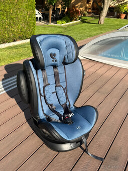 Dětská autosedačka lorelli premium - 2