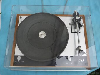 THORENS TD-160 exklusivní švýcarský gramofon - 2