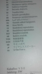 Bluetooth reproduktor Music Hero, 5W. - 2