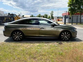 Peugeot 508 lim BlueHDi GT Line rok 04/2019 - 2