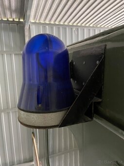 Modré majáky NDR - 2