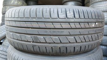 Kola letní 16", BMW, rozteč 5x120mm, pneu 195/55/16, NEJETÉ - 2