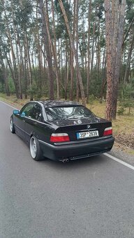 BMW E36 323/328 Coupe - 2