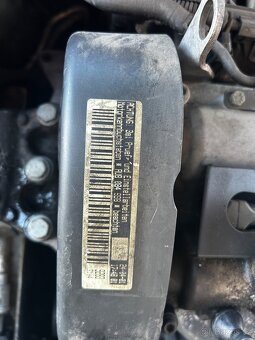 Motor 1.4 16V. Fabia - 2