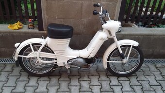 Jawa Parez 550 bez TP ca 1956 - 2