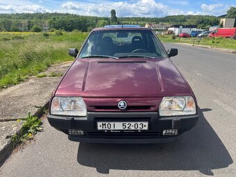 Škoda Favorit Solitaire - 2