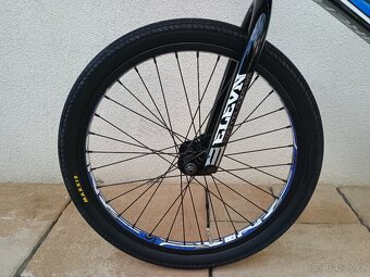 Bikrosový BMX Mondraker Duel Pro Team vo veľkosti Pro - 2
