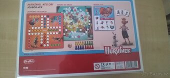 Hra Hurvínku nezlob ,soubor her, Nová -za foliovaná nerozba - 2