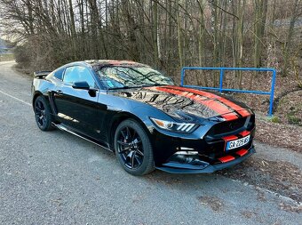 Ford Mustang GT 2015 Performance - 2