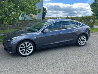 Tesla Model 3, Standard Range PLUS,tazne,DPH - 2
