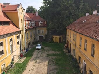 Pronájem skladu - 2