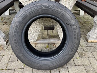 4 kusy Pneumatiky Goodyear - 2