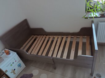 Dětská rostoucí postel - 2
