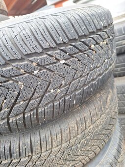 Prodám origo disky na Hyundai tuson 5x114,3 r16 - 2
