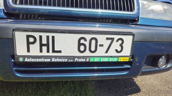 Škoda felicia, felicie - 2