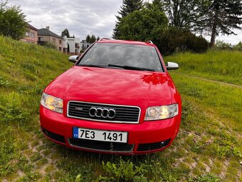 A4 B6 2x s-line 1,9tdi 96kw - 2