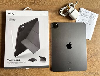 Apple iPad PRO 11’ 2020, 128 gb černý, ZÁRUKA - 2