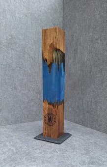 Stolní lampa v designu Chelsea F.C. - 2