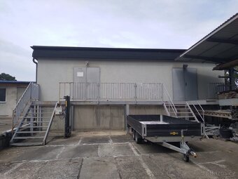 Pronájem skladového prostoru 100 m² - 2