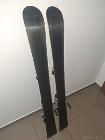 Prodám dětské Freestyle lyže 114cm - 2
