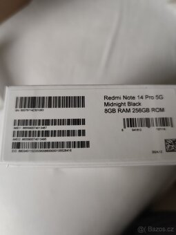 Prodám telefon - 2