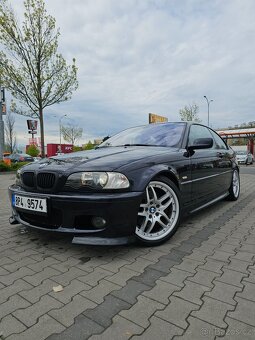 BMW E46 ClubSport 330CI - 2