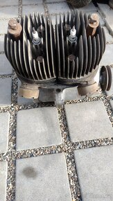Motor velorex 350 mechanika - 2