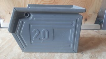 MARS bedny 20kg a 40kg - 2