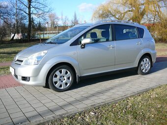 Toyota Corolla Verso 22D-4D 100kW - 2