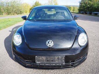 Volkswagen New Beetle 1.6 TDI po 1. majiteli - 2