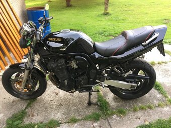 Suzuki Bandit 1200 - 2