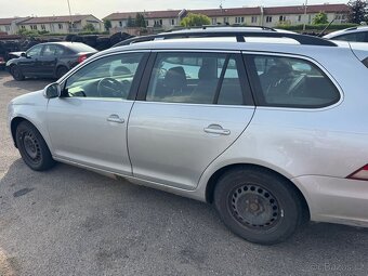 Vw golf V combi tdi 77kw 2008 - 2