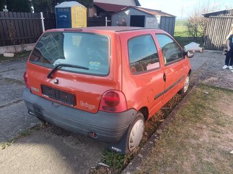 Díly Renault Twingo 1.2 - 2